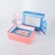 Cartoon Small Gift Paper Box for Toothpaste Washing And Daily Necessities Set