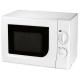 700W Stainless Steel Microwave Oven 20L Mechanical Digital Timer Control
