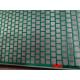 304L Steel Shale Shaker Screen Solids Control Green Colour
