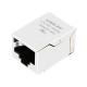 LPJ19113DNL 10/100 Base-T  Without LED Tab Down SMT RJ45 Connector Inventory