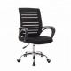 Commercial Ergonomic Executive Office Chair , High Back Mesh Executive Chair