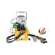 Portable Hydraulic Crimping Tool Single Action Hydraulic Motor Driven Pump 70 Mpa