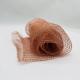 10m Copper Rodent Mesh Alkali Resistant 40 Mesh 0.17mm For Plants / Walls / Floors