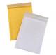 14x20cm Reusable Shipping Packaging PE Kraft Bubble Wrap Courier Bags