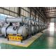 Vacuum Pump Station Rendering Plant Machinery For Processing Odor