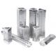 0.35-0.5mm Thickness Stainless Steel Filter Element Multilayer