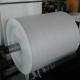 china white PP Woven fabric Roll for pp woven Sack bag for packaging rice etc.