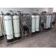 0.75T/H RO Water Treatment System , Automatic Reverse Osmosis Water System For Home