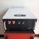 25.6v 24v Lithium Ion Rechargeable Telecom Lithium Battery 100ah 200ah for telecom base station