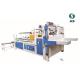 Cast Iron Automatic Folder Gluer Machine High Effieciency Reliable Operation