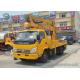 14m Foton Forland High - Altitude Operation Truck Trailer LHD / RHD