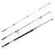 3.90m 3 section Surf casting mix Carbon Fishing rods,  surf casting rods,carbon fishing rods