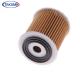 TS 16949 Engine Oil Filter Element For BMW MINI 11427509208