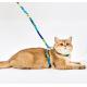 Adjustable Pet Harness Leash For Large Small Cats Walking Travel Outdoor