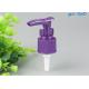Hand Soap Colorful Cosmetic Treatment Pumps Plastic Liquid Dispenser Pump