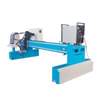 Flame CNC Plasma Cutting Machines , 2000*6000mm Portable CNC Plasma Cutter