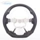 Custom Toyota Carbon Fiber Steering Wheel Supra Plain Weave