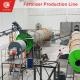 1 Ton/h NPK Granulator Organic Fertilizer Production Line Compound Manufacture Plant
