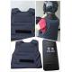 Military Police Safety Protection Products Concealable Stab Proof Vest Soft Body Armor