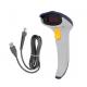 CCD Handheld Scanning Devices USB Interface Grocery Barcode Scanner