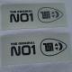Soft Heat Transfer Label For Garment , Washable Clothing Labels