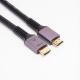 Male To Male HDMI Copper Cable 48gps 8k Hdmi With Ethernet