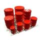 Factory Price High Performance Cellular Polyurethane Bumpers / Buffers