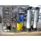 PLC sea water treatment plant desalination machine 20000LPD 1000psi