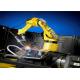 Convenient Robotic Welding Workcell / High Speed Robotic Automation Systems