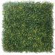 Square Artificial Grass Wall Panel Decoration Of Gardens Balcony And Veranda With Excellent Performance