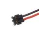 Low Profile Type Wire Harness Cable Assembly Jst ACH 1.20mm Pitch For LED Lamp