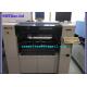 1.2m Pcb Led Smt Machine , Yamaha YV100II Pick And Place Machine With Manu Tray Feeder