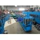 2 Units Servo Motor Interchangeable Roll Forming Machine For Purlin C / Z 100-300 MM