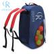 Pro Neoprene Pickleball Bag , Tennis Racquet Backpack For Men / Women