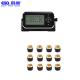Real Time 12 Tires OTR Wireless Tire Pressure Monitoring System