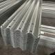 Crash Barrier Galvanized Traffic Protection Strong Steel High Speed Way Guardrail