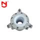 PN10 PN16 PTFE Lined Bellows Compensator High Temperature Resistant