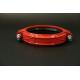 OEM ODM Ductile Iron Grooved Pipe Fittings fit for DN57-DN426