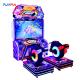 PlayFun Motion 2 Player Small Kids Racing Motor Video Game Coin Operated Commerce Race Car Arcade Game