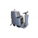 Grey Industrial Riding Floor Scrubber Cleaning Machines For Warehouse / Factory