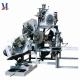 2380 * 1170 * 1760mm Automatic Spring Making Machine For Mattress 1200kg Weight