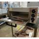 Electric Stainless Steel Pizza/Bread Oven Model ZH-1M 2kw Power Commercial Baking Equipment