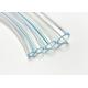 Food Grade PVC Hose , Unreinforced Clear PVC Tubing For Milk / Water FDA Approved