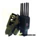 5.5W 2G+3G+4G+WIFI+GPS Pocket Cell Phone Blocker Jammer With Nylon Case Jamming Radius up to 20m Wholesale