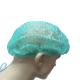 Light Weight Disposable Bouffant Scrub Hats With Non - Irritating Elastic Band