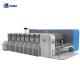 Movable Corrugated Flexo Printing Machine High Speed Upper Printing Vacuum Suction
