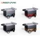 GREENARK New Style Mobile Teppanyaki Grill For Outdoor Cooking