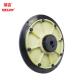 Hydraulic Pump Rubber Flexible Coupling BoWex 100FLE-PA-352.35 HUB 352*48Teeth