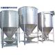 Heavy Duty Homogenizer Plastic Mixer Machine Color Masterbatch Mixer 6000KG / H