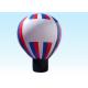Customized Blow Up Advertising Signs Air Balloon , Promotion Large Advertising Balloons